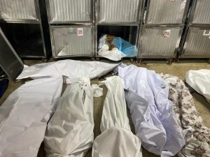 777 استشهاد 20 مواطناً فلسطينياً بقصف صهيوني على غزة منذ الفجر