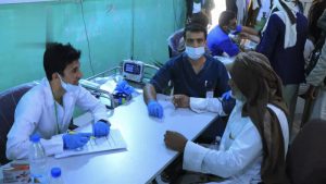 7d3rcIsxm1NnfOS17PtZOYlBOXRMCaur تدشين مخيم الرسول الأعظم المجاني لأمراض القلب في صعدة