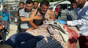 12 شهيدا في عدوان الاحتلال على قطاع غزة منذ فجر اليوم