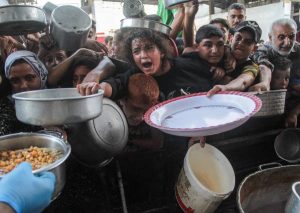 IMG-20250718-WA0024 “يونيسف”: الأطفال في غزة أكثر عرضه للخطر جراء المجاعة