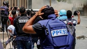 IMG-20250804-WA0005 أكثر من 200 صحفي دولي يطالبون بالسماح بدخول غزة