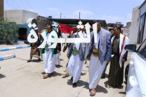 وزير العدل يزور مصلحة التأهيل ويتفقد أوضاع إصلاحية الأمانة المركزية