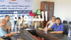 مناقشة متطلبات ورش النجارة بالحديدة في الجوانب التشغيلية