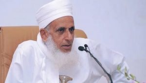 مفتي عُمان يدعو لحماية المساعدات في غزة وقطع أيدي القراصنة