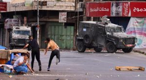خلال يوليو.. 293 عملية للمقاومة الفلسطينية في الضفة والقدس المحتلتين