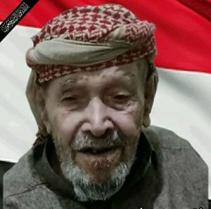 IMG_20250804_014840_812 وفاة الشيخ هراش وتشييعه في مسقط رأسه بعمران