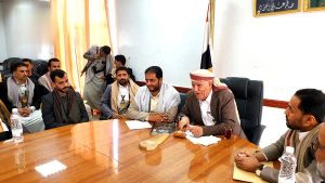 IMG_20250804_172739_555 اجتماع في إب لمناقشة تحضيرات إحياء ذكرى المولد النبوي الشريف