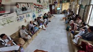 لقاء تحضيري في مديرية أفلح الشام  لإحياء ذكرى المولد النبوي