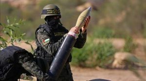 فصائل فلسطينية تعلن قصف تجمعاً لجنود وآليات العدو الإسرائيلي شمال خانيونس