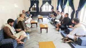 IMG_20250807_190836_521 اجتماع لمناقشة ترتيبات إقامة مهرجان صيف إب للمنتجات الزراعية