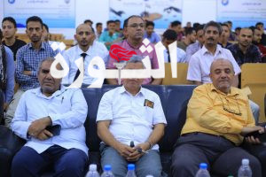 جامعة الحديدة تناقش بحوث تخرج طلاب هندسة الصناعات الكيميائية
