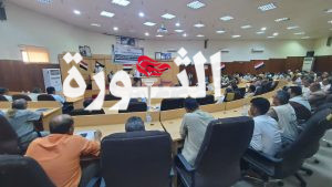 تخرج دفعة “الرسول الأعظم” بالمنطقة العسكرية الخامسة، بالحديدة تزامناً مع الاحتفاء بذكرى المولد النبوي