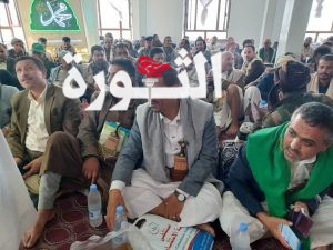 فعاليات لهيئة الزكاة في ذمار بذكرى المولد النبوي الشريف