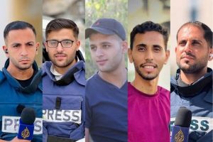 IMG_20250811_204216_835 نقابة الصحفيين التونسيين: استهداف الإعلاميين في غزة جريمة حرب ويجب محاسبة الاحتلال