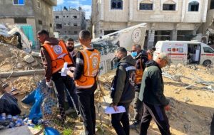 IMG_20250811_204222_288 الدفاع المدني في غزة ينفذ 45 مهمة خلال 24 ساعة