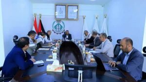 IMG_20250811_212759_666 اجتماع برئاسة الحوالي لبحث تطوير أداء مؤسسة التأمينات