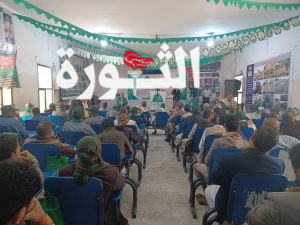 IMG_20250813_171337_684 الاتصالات والتأمينات في ذمار تنظمان فعالية بذكرى المولد النبوي