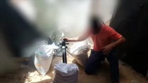 “سرايا القدس” و”القسام” تقصفان تجمعاً لجنود وآليات العدو الصهيوني بخانيونس