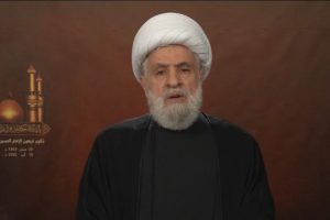 IMG_20250815_113745_762 الشيخ نعيم قاسم: المقاومة طريق العزة ولن تسلم سلاحها والسيادة ووحدة لبنان أساسية