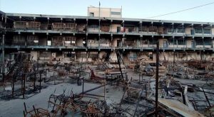 بينهم طفلان .. 6 شهداء فلسطينيين باستهداف صهيوني لمدرسة تؤوي نازحين بغزة