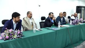 IMG_20250818_164246_828 اجتماع برئاسة وزير الصحة للجنة الحشد لفعاليات المولد النبوي في صنعاء الجديدة