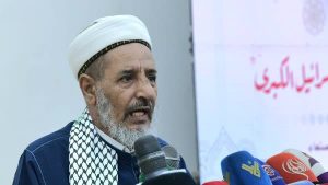 IMG_20250820_123334_794 العلامة أبو حورية: المتخاذلون سيتحملون عبء ما يعانيه أبناء الأمة من قتل وتجويع وتشريد