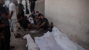 IMG_20250820_123341_917 استشهاد 35 فلسطينياً بنيران العدو الصهيوني في مناطق متفرقة بقطاع غزة