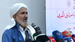 IMG_20250820_123649_209 العلامة محمد علاو يؤكد أن على الأمة حق واجب في التمكين بالأرض
