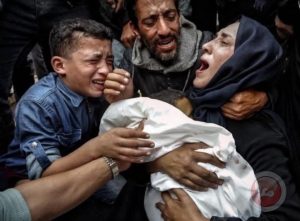 اليونيسيف: “إسرائيل” تقتل 28 طفلا في غزة يوميا