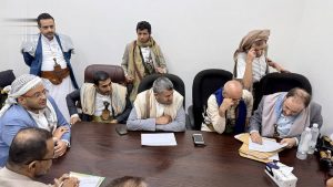 IMG_20250824_215553_047 اللجنة المشتركة لمتابعة قضايا السجناء تُقرّ الإفراج عن 284 سجينًا في تعز