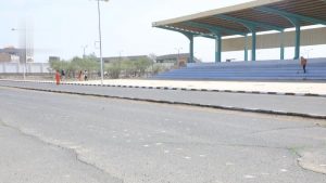 IMG_20250824_225411_628 بدء التجهيزات الفنية والتنظيمية بساحتي الفعالية المركزية بالمولد النبوي في ميدان السبعين والكلية الحربية