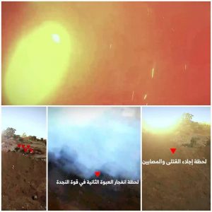 IMG_20250826_183513_403 “القسام” تعرض مشاهداً من كمين أوقع قتلى وجرحى بصفوف العدو الصهيوني في بيت حانون