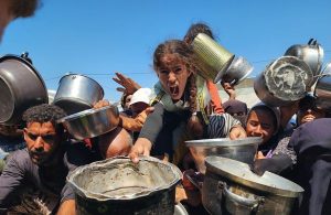 المنظمات الأهلية: تصاعد المجاعة والنزوح في غزة مع استمرار الحصار “الإسرائيلي”