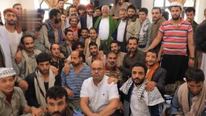 IMG_20250827_224449_909 وزير الشؤون الاجتماعية يدشّن أنشطة رعاية جرحى العدوان بمبلغ 2.4 مليار ريال