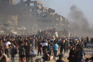 IMG_20250830_152955_409 ارتفاع عدد ضحايا لقمة العيش بغزة إلى 2,203 شهيدًا و 16,228 إصابة