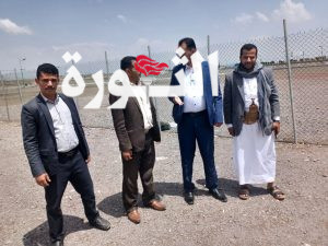 IMG_20250830_165903_400 الخيواني: 7 مستشفيات ميدانية تضم 876 كادراً طبياًفي ساحة الاحتفاء بذكرى المولد النبوي بذمار
