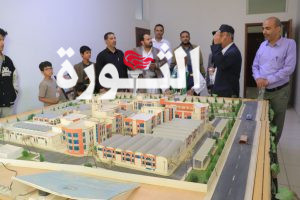 IMG_20250830_183003_261 جمعية التحدي تدشين مشاريع تعليمية وخدمية لأكثر من الفين و247 حالة من ذوي الإعاقة