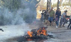 IMG_20250831_200444_572 شهيد لبناني جراء قصف صهيوني لدراجة نارية جنوب لبنان
