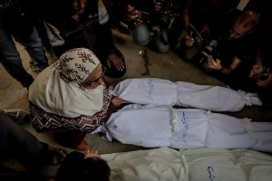 IMG_20250831_202032_525 “المنظمات الأهلية الفلسطينية”: ما يحدث في غزة إبادة جماعية ممنهجة بحق المدنيين