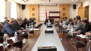 الخارجية تناقش سبل تطوير العمل الدبلوماسي
