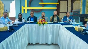 IMG_٢٠٢٥٠٨٠٥_١٩٣٢٠٦ مناقشة خطط الشراكة مع “اليونيسف” للأعوام 2025- 2026