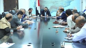 IMG_٢٠٢٥٠٨١٠_١٦٣١٥٣ وزير الصحة يناقش استعدادات القطاع الصحي للاحتفاء بذكرى المولد النبوي