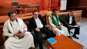 IMG_٢٠٢٥٠٨١٠_١٦٥٥٤٥ لقاء في حجة لمناقشة دور القطاع الخاص في الاحتفاء بالمولد النبوي