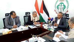 الخدمة المدنية تناقش الاستعدادات لإحياء ذكرى المولد النبوي 