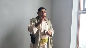 لقاء في حجة بذكرى المولد النبوي الشريف