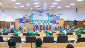 IMG_٢٠٢٥٠٨١٣_١٧٣٩٢٥ فعالية خطابية لقطاعات الصناعة والاستثمار والتجارة في الحديدة بذكرى المولد النبوي
