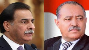 IMG_٢٠٢٥٠٨١٣_١٩١٧٣٥ رئيس مجلس النواب يهنئ نظيره الباكستاني بذكرى عيد الاستقلال