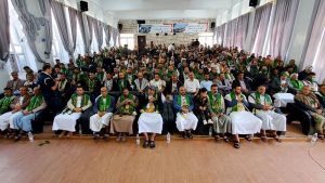 IMG_٢٠٢٥٠٨١٣_١٩١٩٥٢ قطاع المياه في إب يحتفي بذكرى المولد النبوي الشريف
