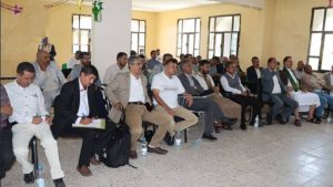 القطاع الصحي في إب يدشن فعاليات ذكرى المولد النبوي الشريف