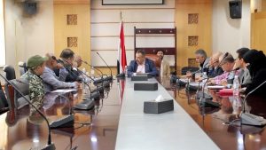 IMG_٢٠٢٥٠٨١٧_١٩٤١٥٢ اجتماع برئاسة وزير الخارجية يناقش التحضيرات لفعالية المولد النبوي